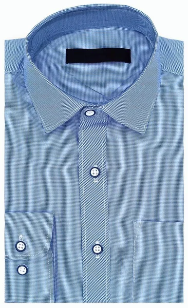 Camicia Uomo Manica Lunga Corta — Foto Stock