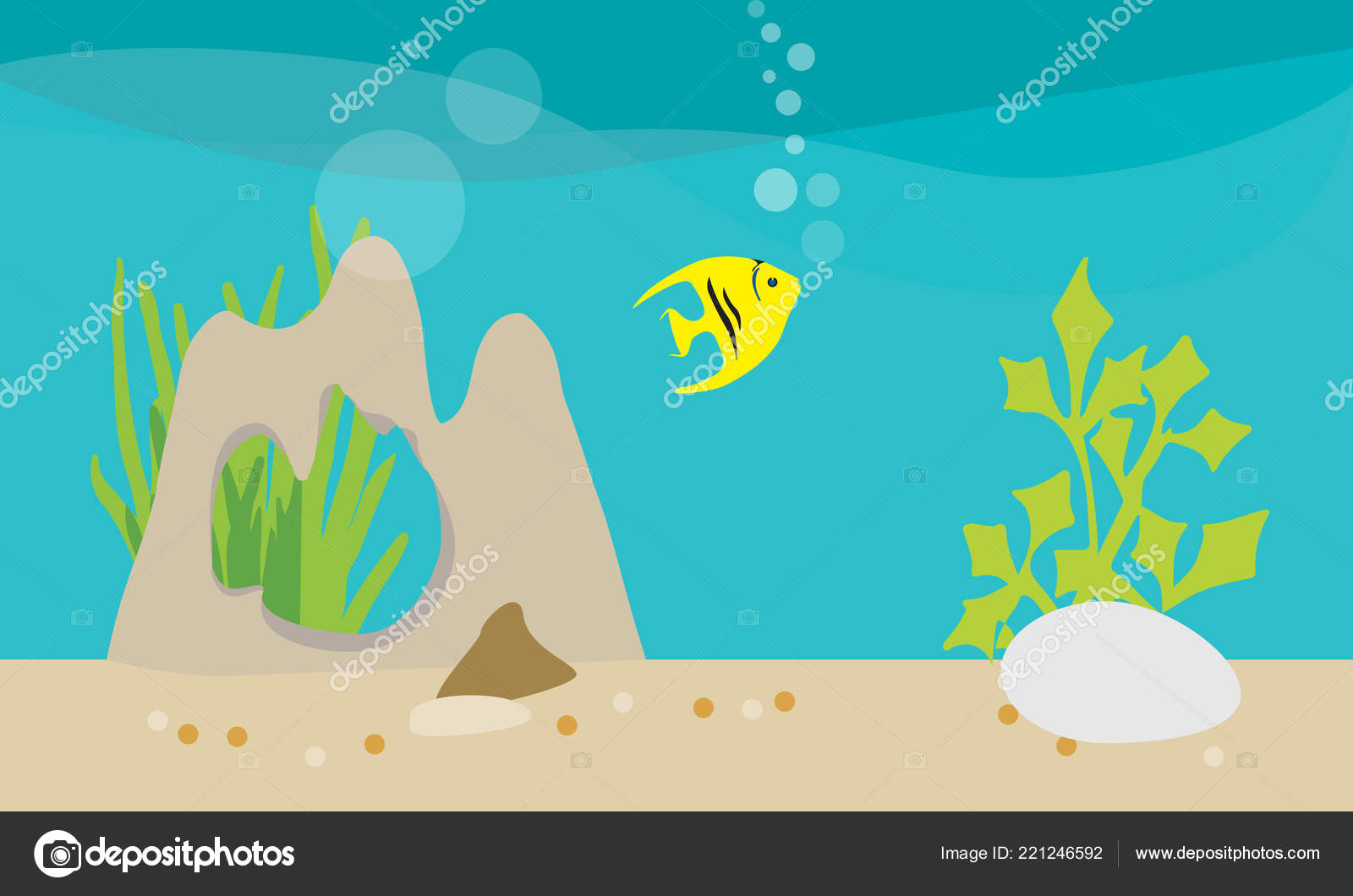 Get Decoracio de la vida marina For iPhone Decoracio De La Vida Marina