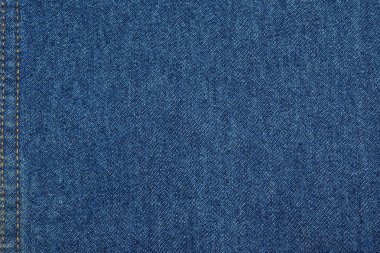 dikey ve diyagonal dikiş ile denim dokulu arka plan