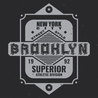 Klasik etiket tasarımı