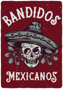 T-shirt veya poster tasarımı