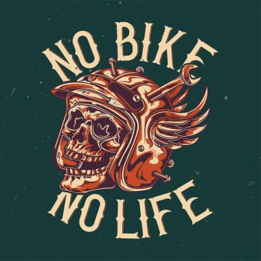 T-shirt veya poster tasarımı