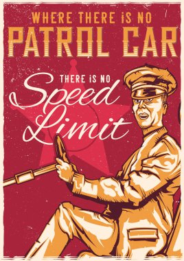 T-shirt veya poster tasarımı
