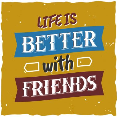 Motivasyon posteri. İnspirational alıntı tasarım.