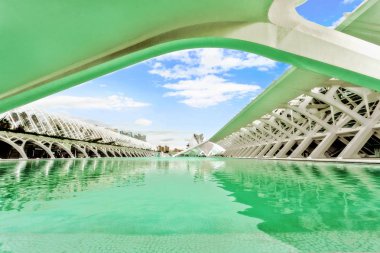 Valencia, sanat ve bilim kenti