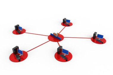 Internet soyut tanıtımı