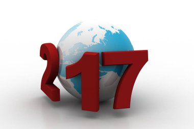 Küre 217 numaraları ile