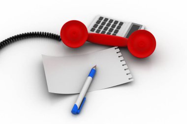 Telefon ücret hesaplama kavramı
