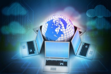 küresel iş iletişimi kavramı