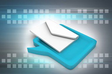 Postayla konuşma baloncuğu