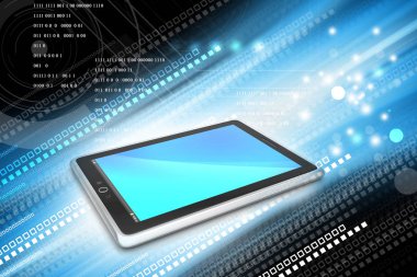 dokunmatik ekran tablet bilgisayar