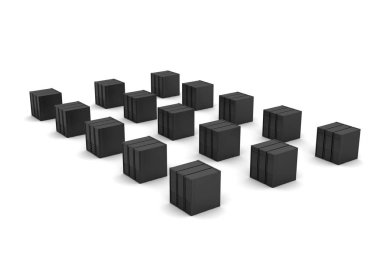 Sunucusu ile veri tabanı pil