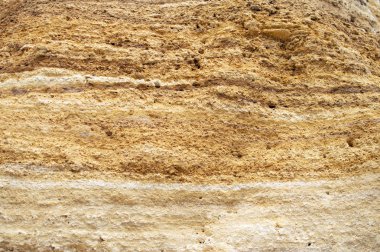 kum turuncu kaya dokusu, taş arka plan