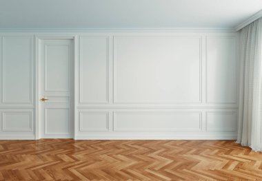 Boş iç, 3d render