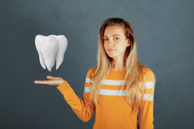 Diş Bakımı, diş elde