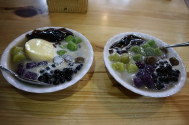 Özel Vietnam tatlı tatlısı