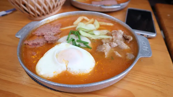 Roti Khas Vietnam Dengan Saus Spesial — Stok Foto