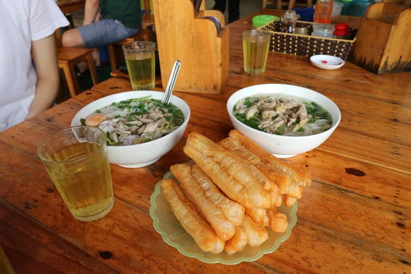 Vietnamese Noodle Donuts — Stock Photo, Image