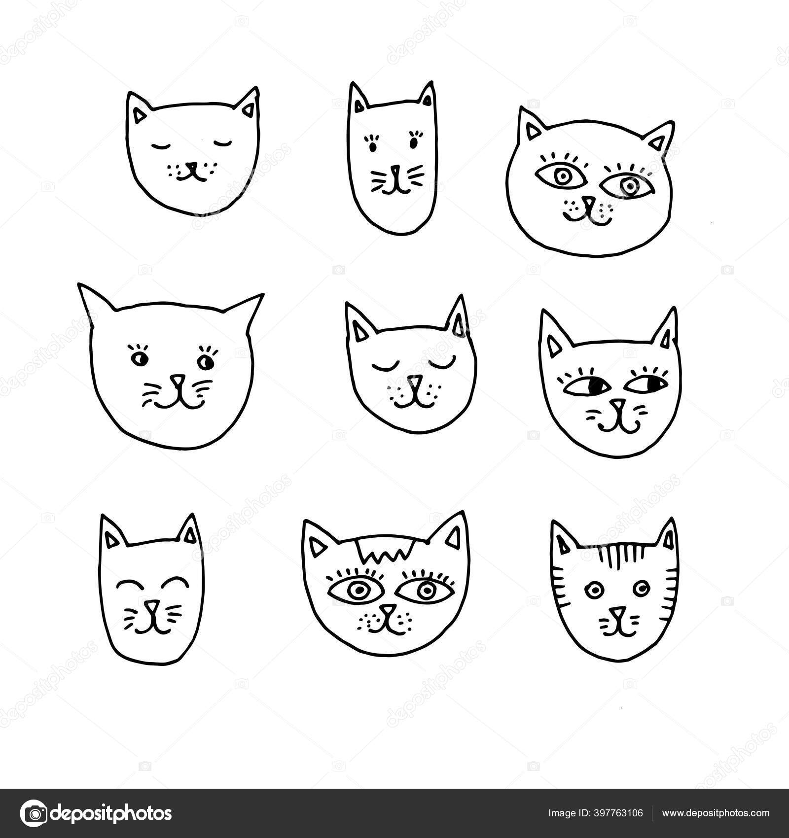 Cute Cat Images – Browse 38,915 Stock Photos, Vectors, and Video