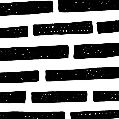 İşaretleyici ile elle çizilen çizgilerin arkaplan deseni.