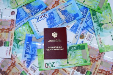 Emeklilik: Emeklilik sertifika ve yeni Rus MEB