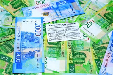 Sürücü belgesi kağıt faturası