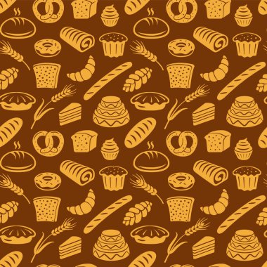  Fırının kusursuz deseni