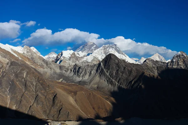 Increíbles Montañas Himalaya Nepal — Foto de Stock