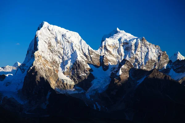 Increíbles Montañas Himalaya Nepal — Foto de Stock