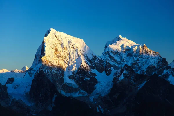 Amazing Mountains Himalayas Nepal — Stock Photo, Image