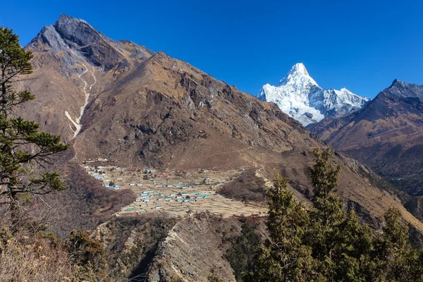 Increíbles Montañas Himalaya — Foto de Stock