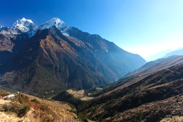 Fantastiska Berg Himalaya — Stockfoto