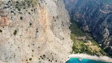 Kelebekler Vadisi Fethiye ilçe Mula Eyaleti, ev sahipliği çeşitli kelebek familyasından güneybatı Türkiye'nin bir vadi olduğunu.