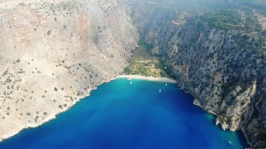 Kelebekler Vadisi Fethiye ilçe Mula Eyaleti, ev sahipliği çeşitli kelebek familyasından güneybatı Türkiye'nin bir vadi olduğunu.