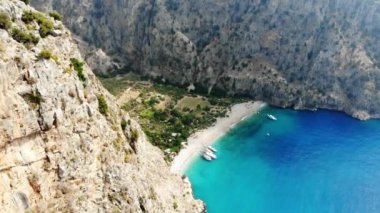 Kelebekler Vadisi Fethiye ilçe Mula Eyaleti, ev sahipliği çeşitli kelebek familyasından güneybatı Türkiye'nin bir vadi olduğunu.