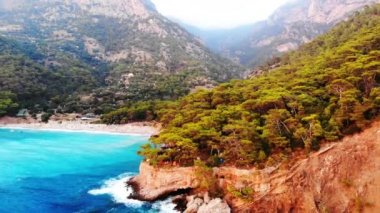 Dünyanın en güzel deniz manzarası.