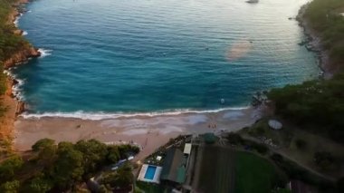 İnanılmaz Uçak alanın.