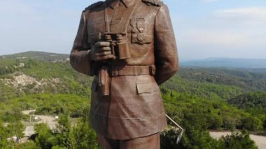 Conkbayırı - Conkbayırı'nın savaş üzerinde tepe kontrol Zanzibar Ağustos 1915'te Osmanlı savunucuları ve Britanya İmparatorluğu birliklerinin arasında bir savaş savaştı.