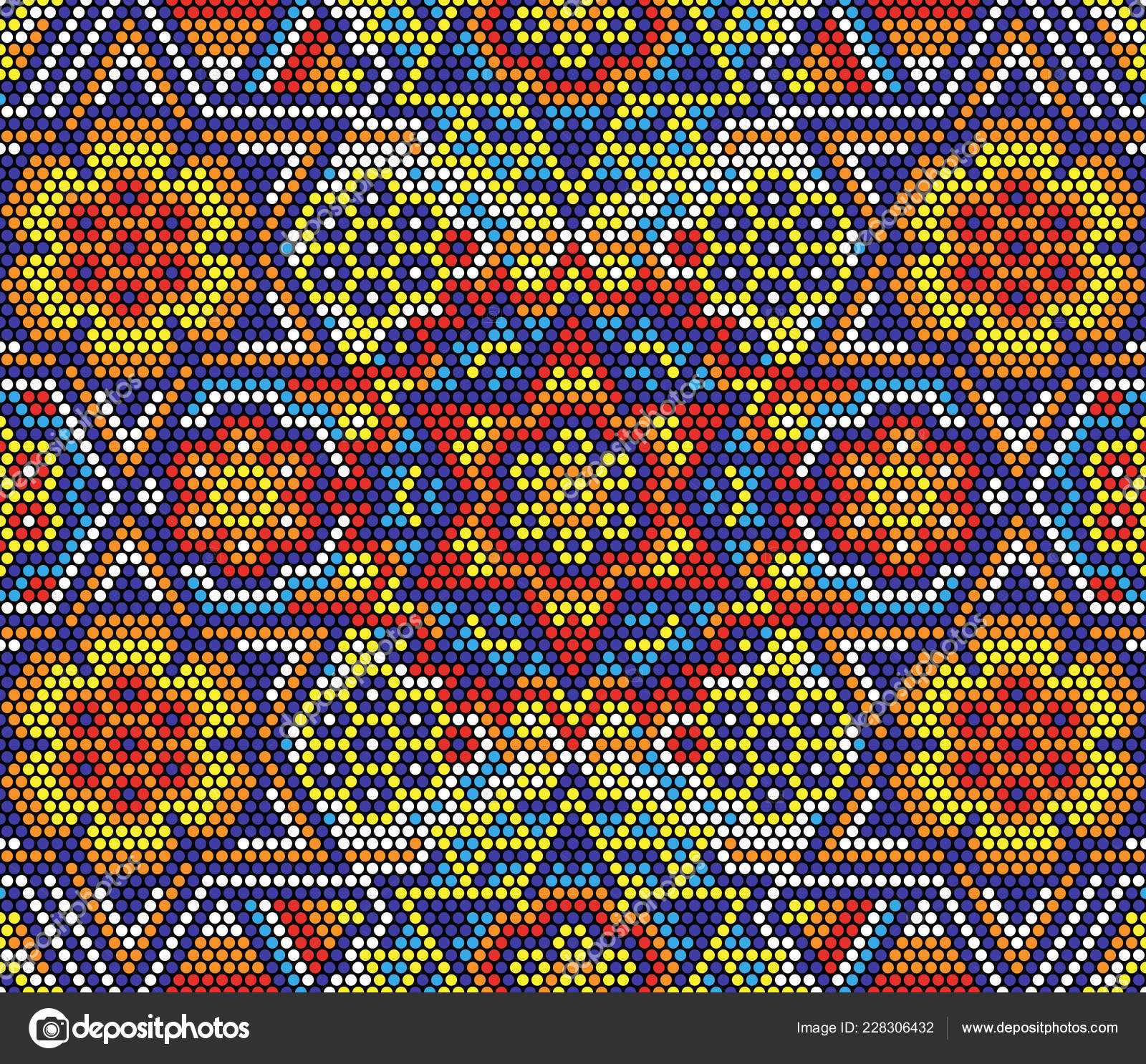 Huichol Patterns