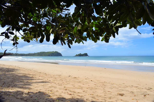 Playas Muy Bonitas Isla Palawan Filipinas — Foto de Stock