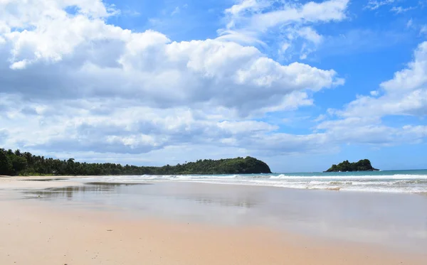 Very Beautiful Beaches Island Palawan Philippines — Stock Photo, Image