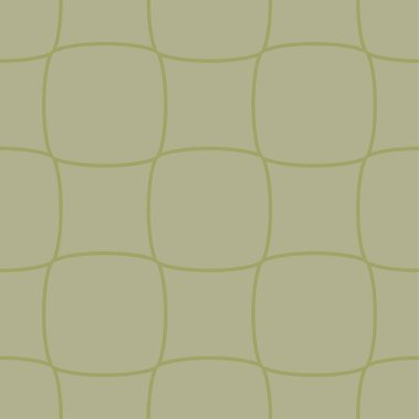 Geometrik süsleme. Zeytin yeşili seamless modeli web, Tekstil ve duvar kağıtları için