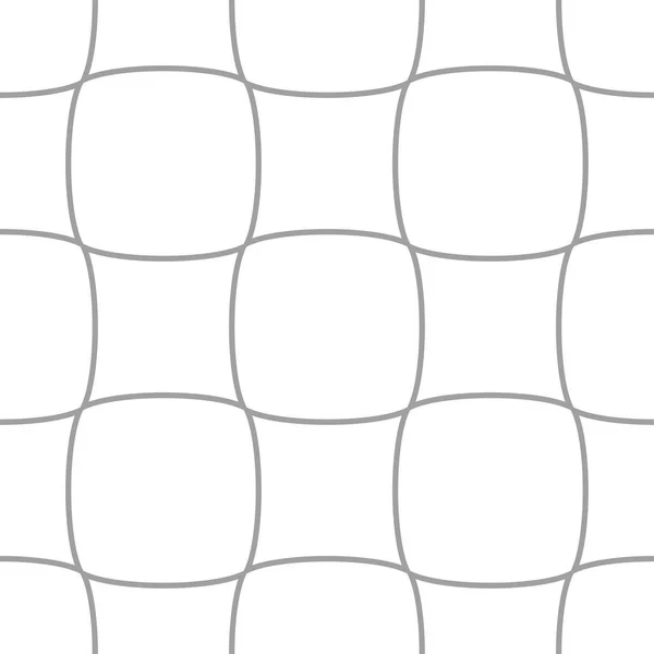 Геометрический Орнамент Светло Серый Бесшовный Рисунок Паутины Текстиля Обоев — стоковый вектор