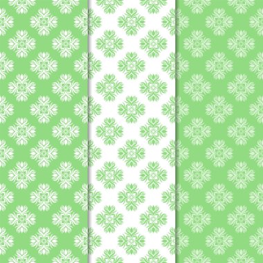 Renkli seamless modeli ile çiçek arka planlar. Duvar kağıtları ve Tekstil için tasarımlar