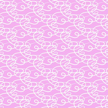 Soyut seamless modeli. Tekstil, duvar kağıtları ve kumaşlar için mor arka plan