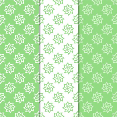 Çiçek renkli kesintisiz desenleri. Arka plan duvar kağıtları için çiçeğe elemanları ile.