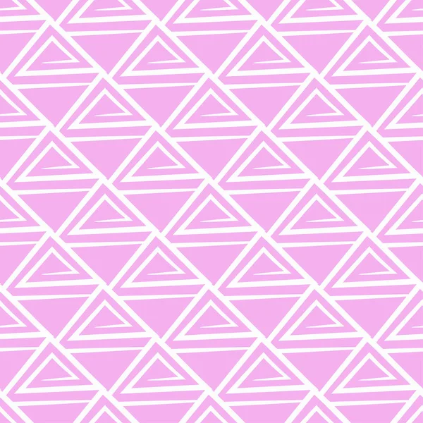 抽象的なシームレス パターン テキスタイル 壁紙および生地のための紫色の背景 — ストックベクタ