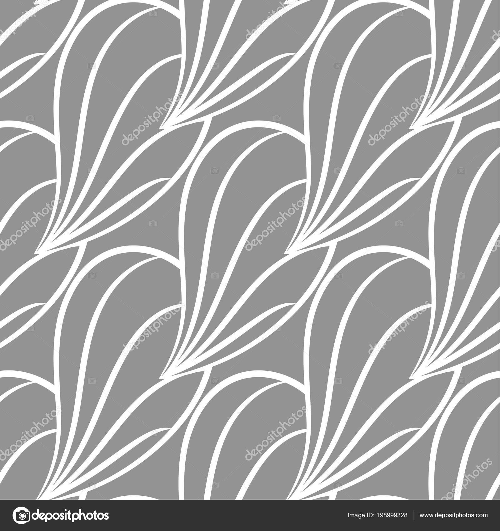 Abstract Seamless Pattern Gray White Background Textile Wallpapers Fabrics Abstract Seamless Pattern Gray White Background Textile Wallpapers Fabrics