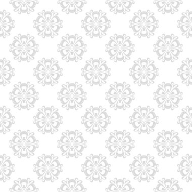 Çiçek renkli seamless modeli. Çiçeğe öğeleri için duvar kağıdı arka plan.