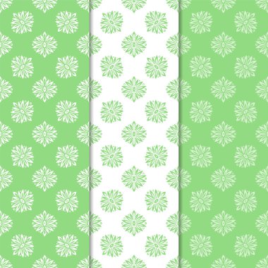 Renkli seamless modeli ile çiçek arka planlar. Duvar kağıtları ve Tekstil için tasarımlar